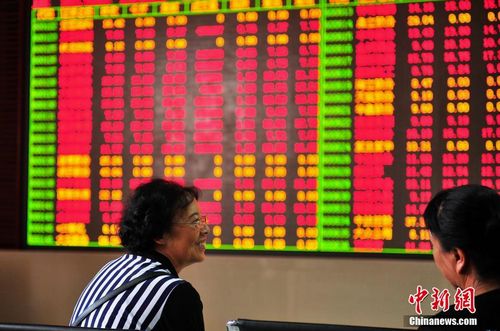 证监会：证券违法现象卷土重来必须清理整顿