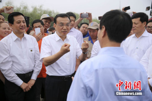 刘震 摄