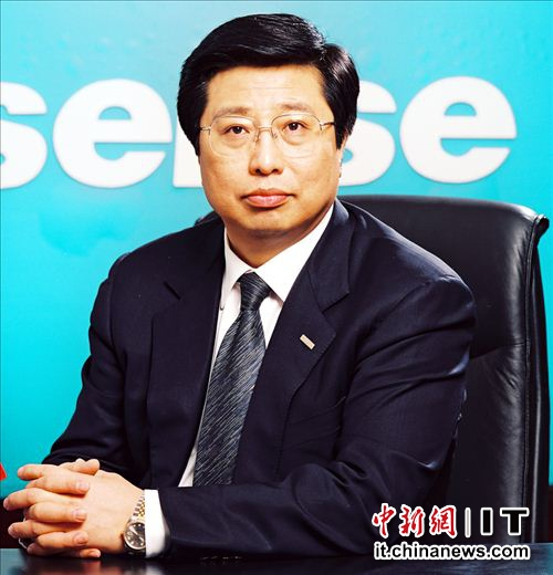 海信周厚健：文化“庸俗化”是企业消亡的开始