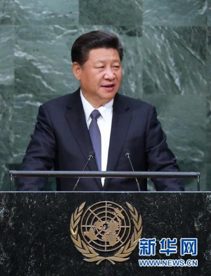 习近平倡建全球能源互联网专家：将惠及各国民众