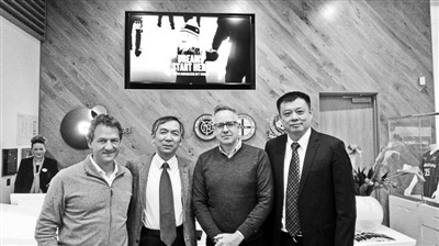 中英合作大幕开启：北控与曼城将进行深度合作