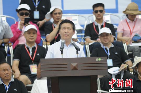 广西柳州市长落水身亡柳江河面布满搜救船只（图）