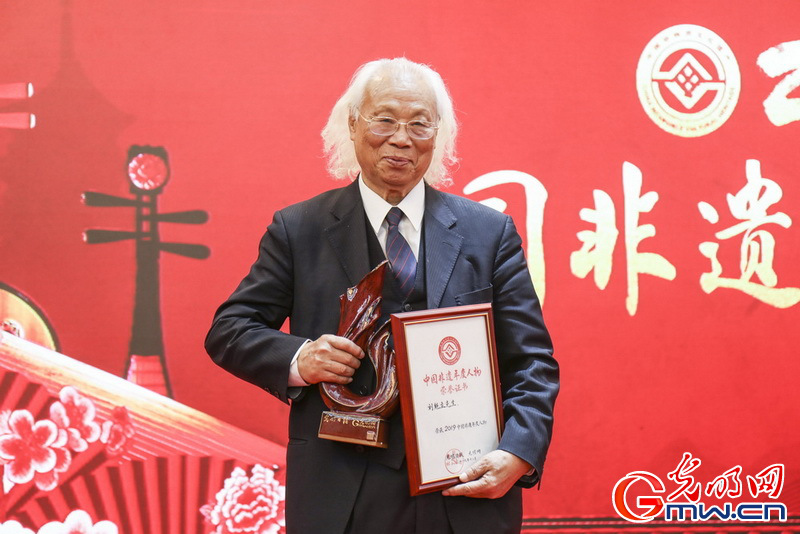 2019 “中国非遗年度人物”揭晓