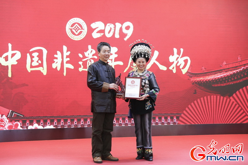 2019 “中国非遗年度人物”揭晓