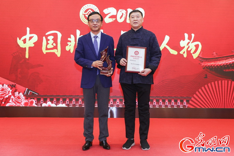 2019 “中国非遗年度人物”揭晓