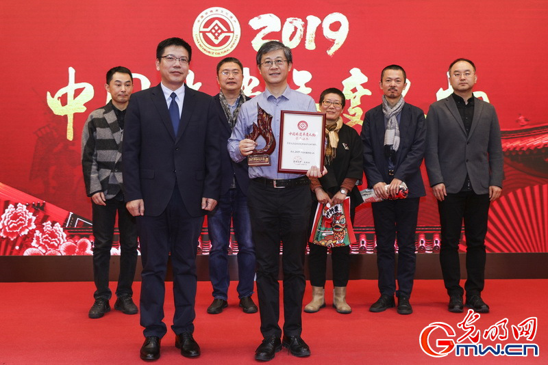 2019 “中国非遗年度人物”揭晓