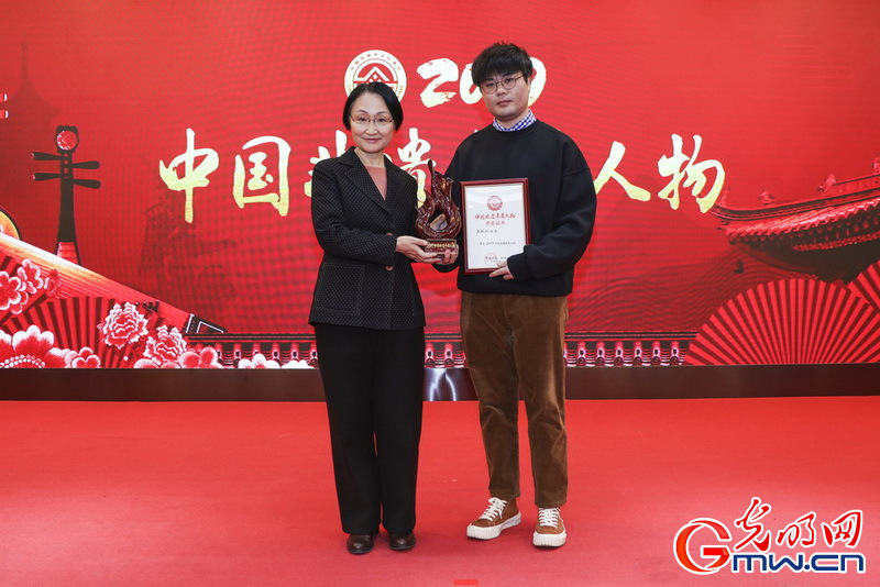 2019 “中国非遗年度人物”揭晓