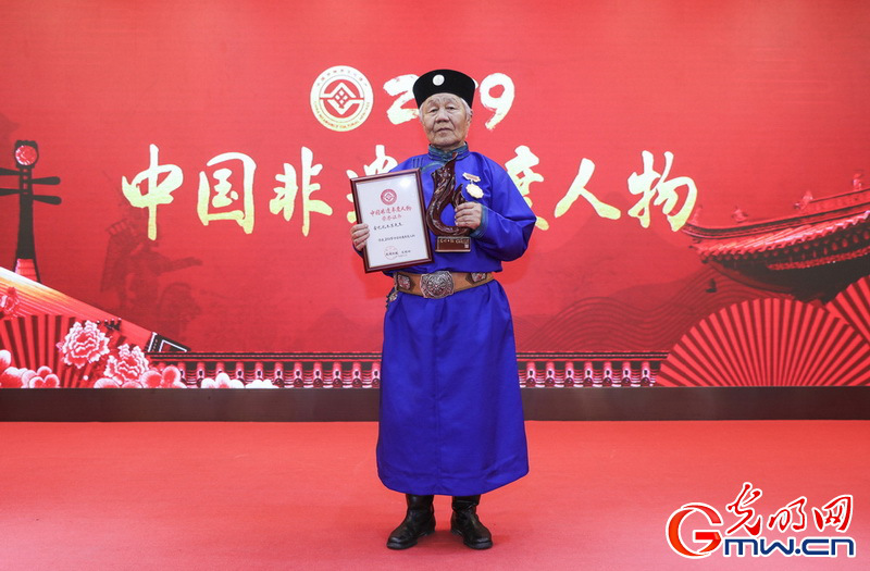 2019 “中国非遗年度人物”揭晓