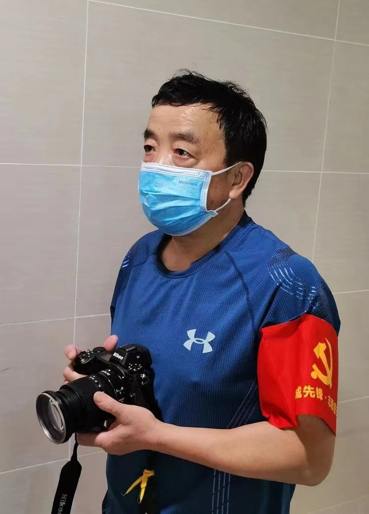 我们在疫情防控一线 四川省经济文化协会积极参与疫情防控